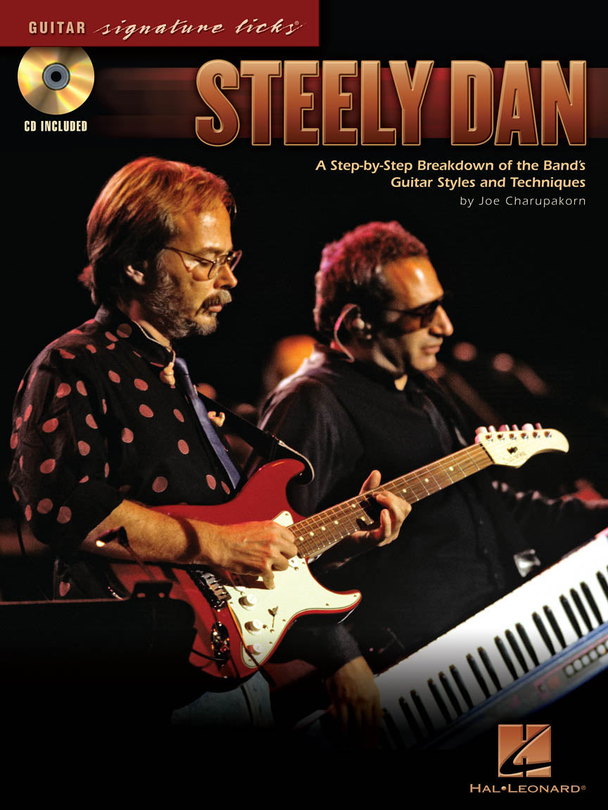 Steely Dan – A Step-By-Step Breakdown of the Band's Guitar Styles and Techniques | Gitaar