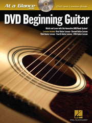 At A Glance Guitar - Beginning Guitar | Gitaar