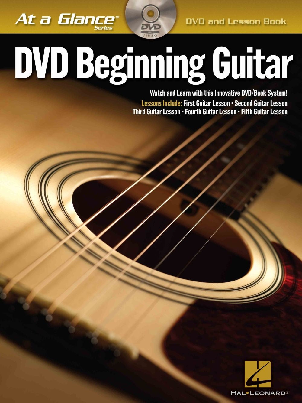 At A Glance Guitar - Beginning Guitar | Gitaar