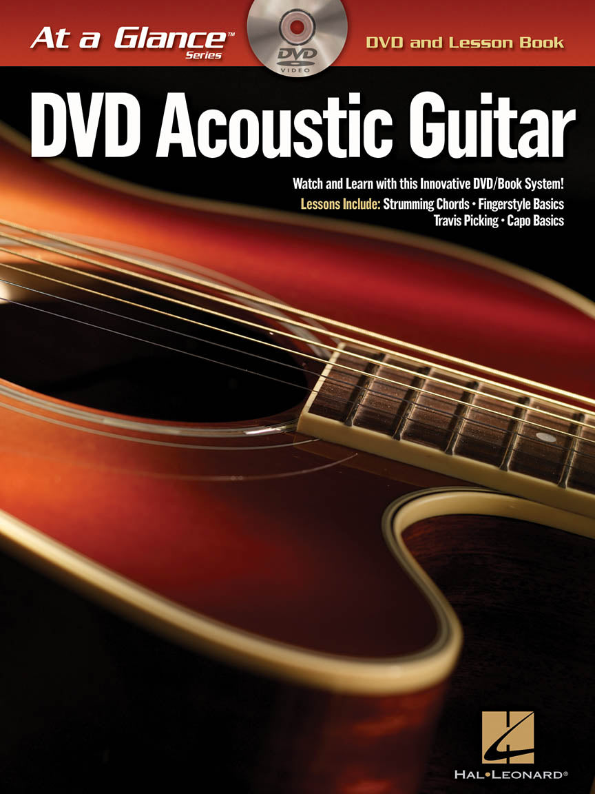 At A Glance Guitar - Acoustic Guitar | Gitaar