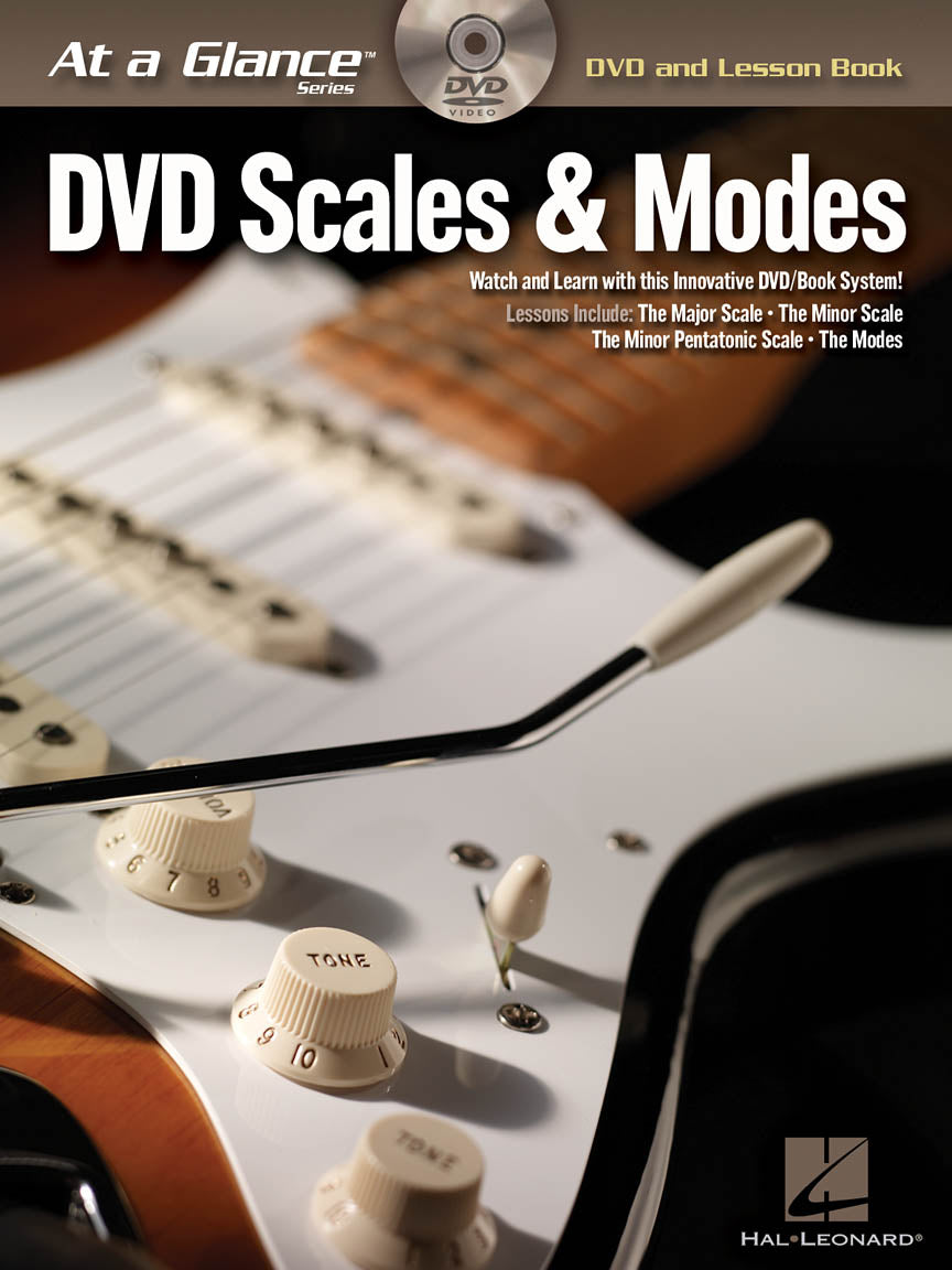 Scales & Modes | Gitaar