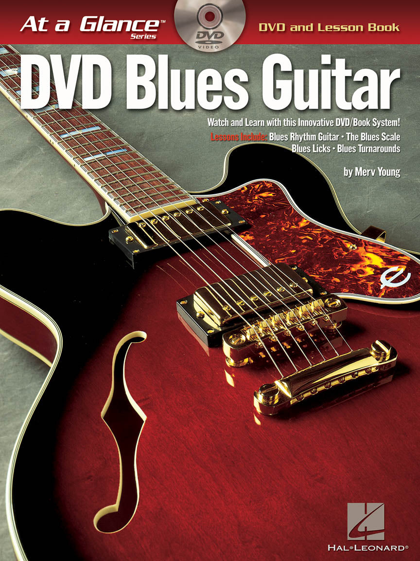 At A Glance Guitar - Blues Guitar | Gitaar