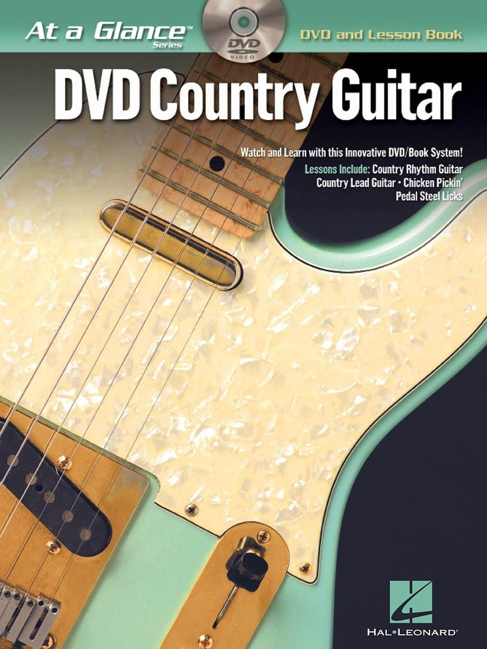 At A Glance Guitar - Country Guitar | Gitaar