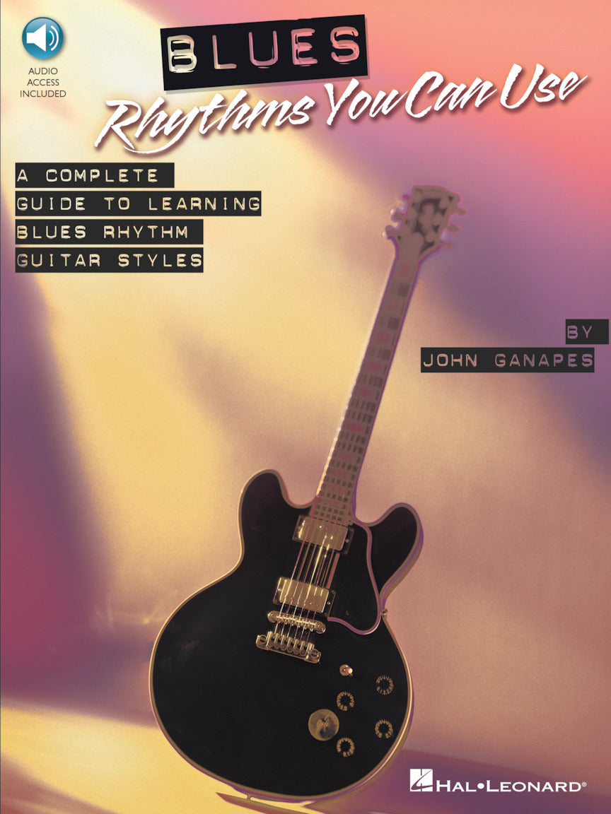 Blues Rhythms You Can Use | Gitaar