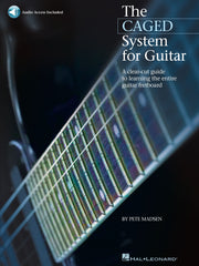 The CAGED System for Guitar | Gitaar