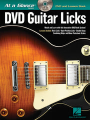 At A Glance Guitar - Guitar Licks | Gitaar
