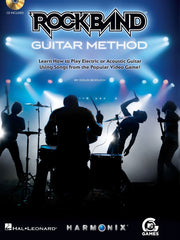 Rock Band Guitar Method | Gitaar