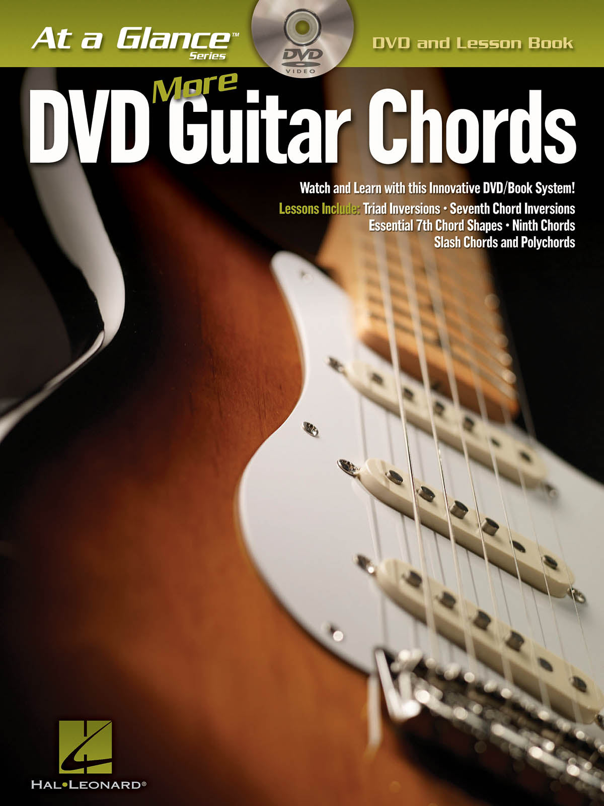 At A Glance Guitar - More Guitar Chords | Gitaar