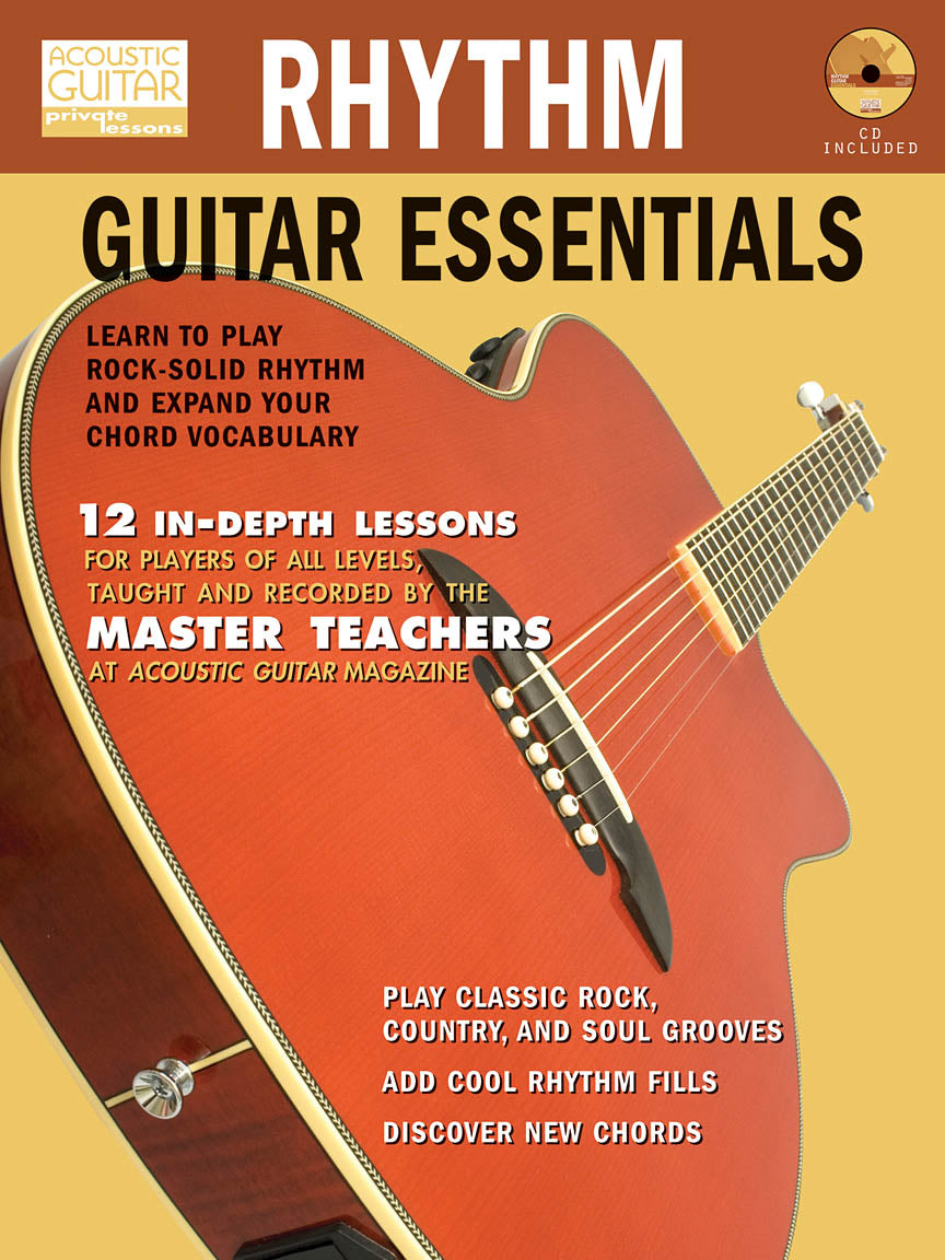 Rhythm Guitar Essentials | Gitaar