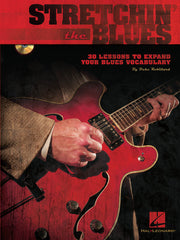 Stretchin' the Blues – Guitar Educational | Gitaar