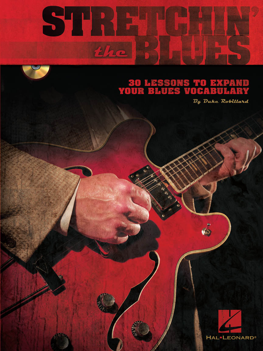 Stretchin' the Blues – Guitar Educational | Gitaar