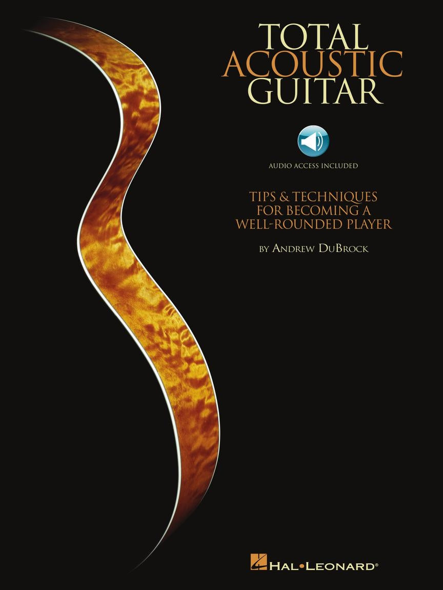 Total Acoustic Guitar | Gitaar