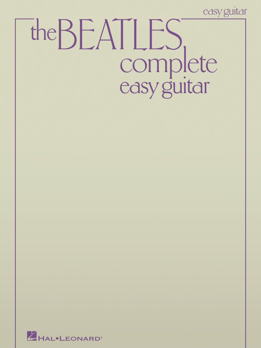 The Beatles Complete - Updated Edition | Gitaar