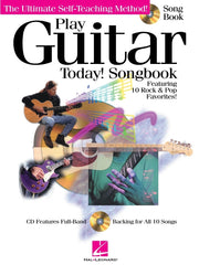 Play Guitar Today! Songbook | Gitaar