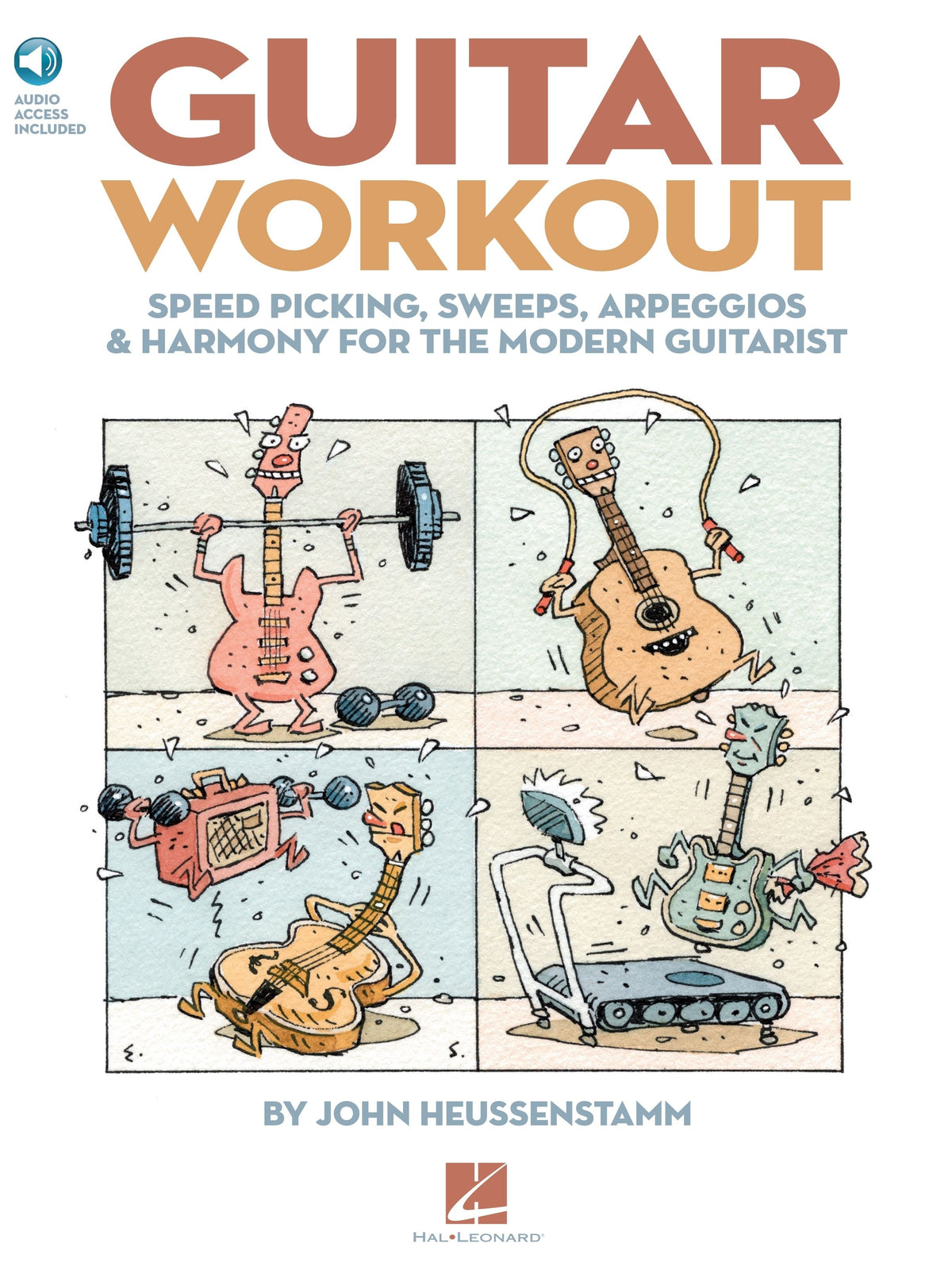 Guitar Workout | Gitaar