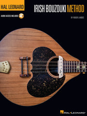 Hal Leonard Irish Bouzouki Method | Gitaar