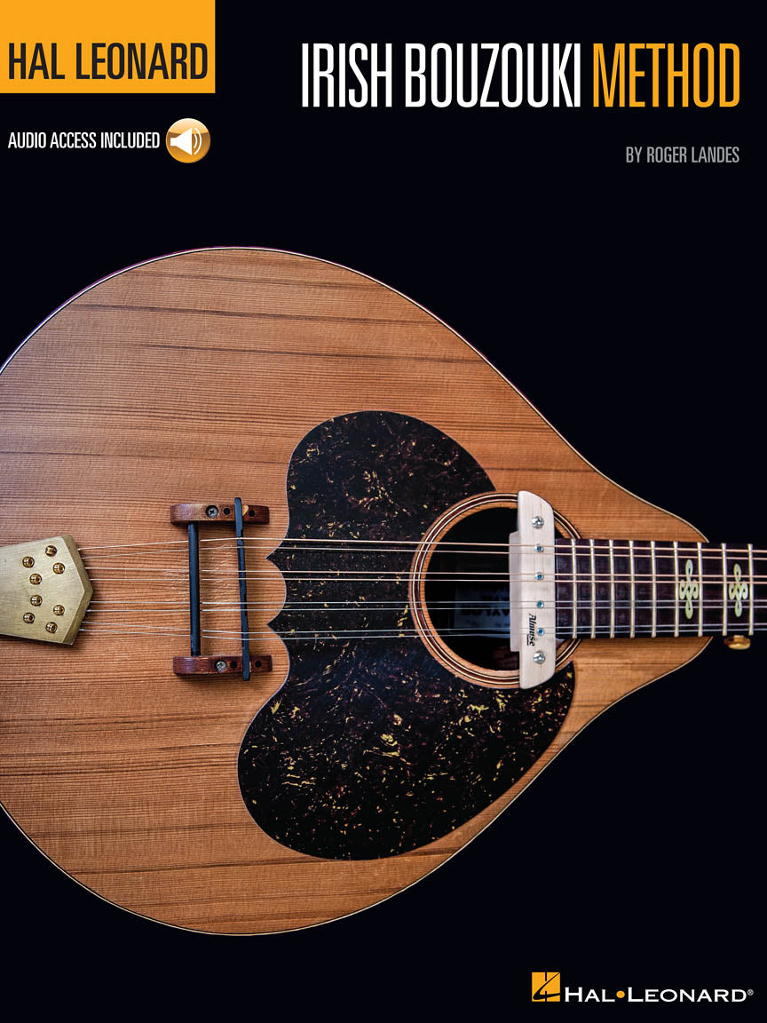 Hal Leonard Irish Bouzouki Method | Gitaar