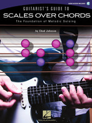 Guitarist'S Guide To Scales Over Chords | Gitaar