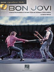 Signature Licks Guitar: Bon Jovi | Gitaar