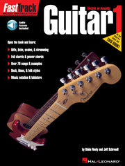 FastTrack - Guitar Method - Starter Pack | Gitaar