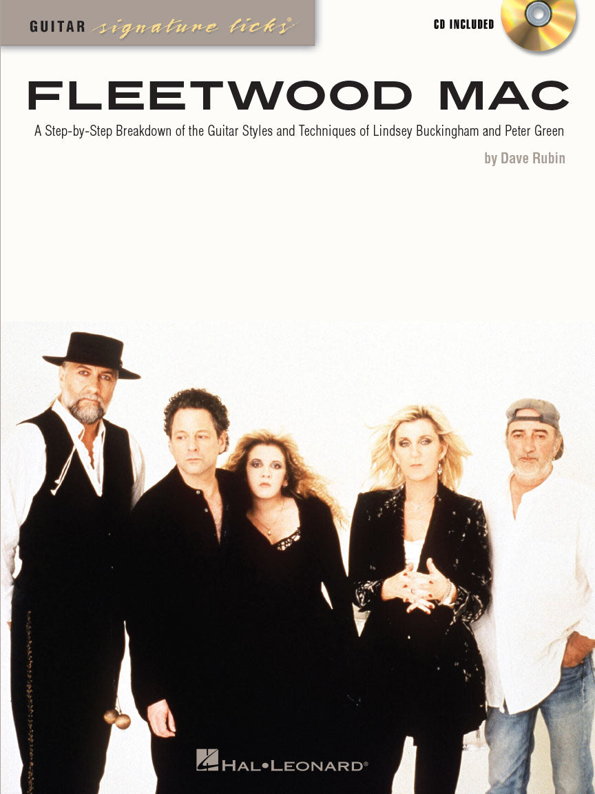 Guitar Signature Licks: Fleetwood Mac | Gitaar