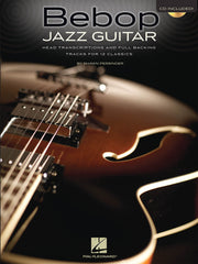 Bebop Jazz Guitar | Gitaar