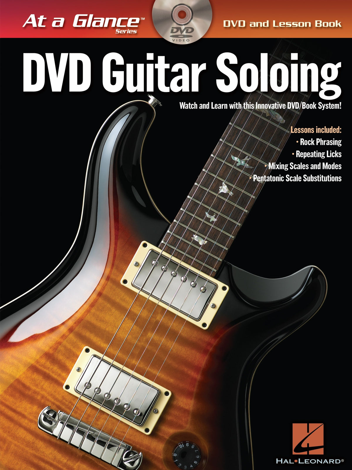 Guitar Soloing - At a Glance | Gitaar