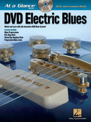 At A Glance Guitar - Electric Blues | Gitaar