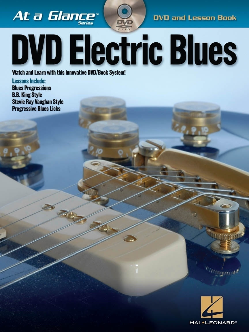 At A Glance Guitar - Electric Blues | Gitaar