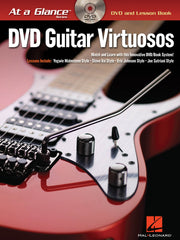 At A Glance - Guitar Virtusos | Gitaar
