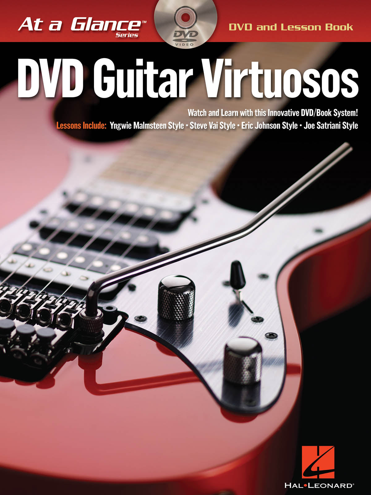 At A Glance - Guitar Virtusos | Gitaar