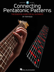 Connecting Pentatonic Patterns – The Essential Guide for All Guitarists | Gitaar