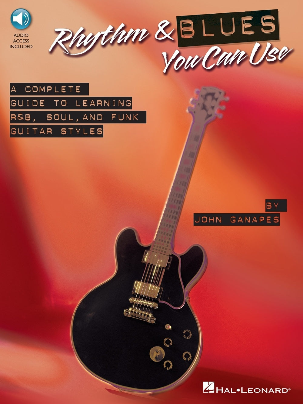 Rhythm & Blues You Can Use | Gitaar