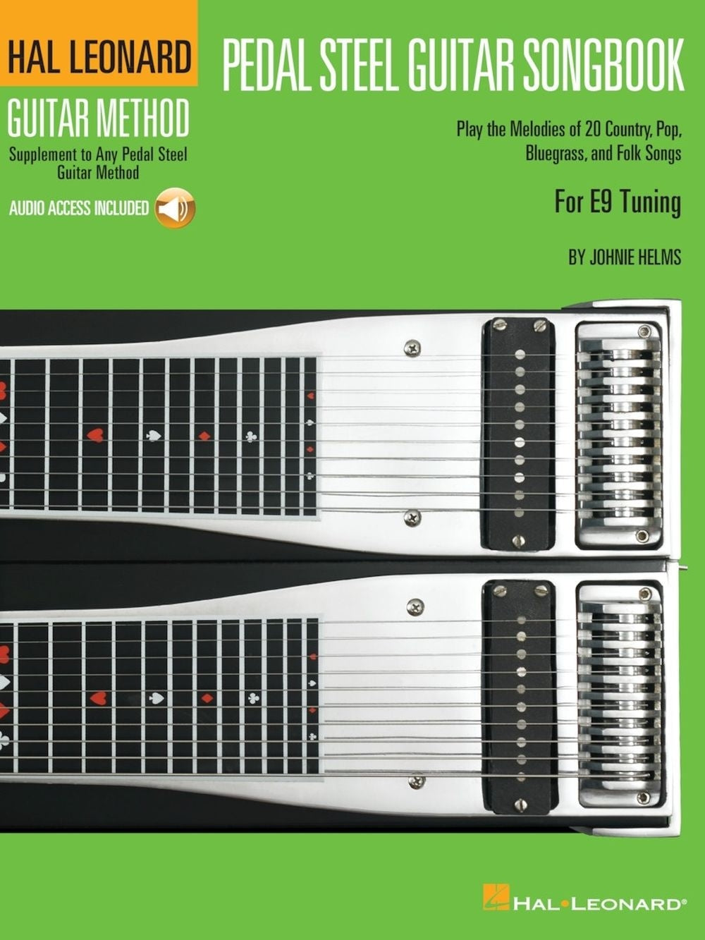 Pedal Steel Guitar Songbook | Gitaar