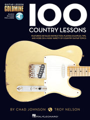 100 Country Lessons – Guitar Lesson Goldmine Series | Gitaar