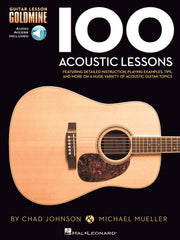 100 Acoustic Lessons – Guitar Lesson Goldmine Series | Gitaar