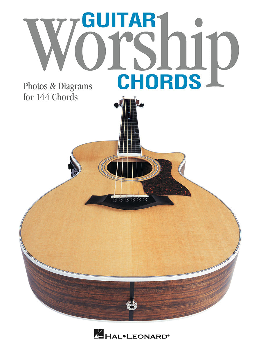 Guitar Worship Chords | Gitaar