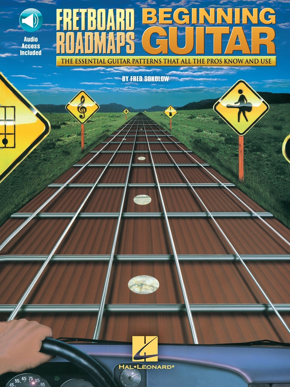 Fretboard Roadmaps for the Beginning Guitarist – Essential Guitar Patterns | Gitaar