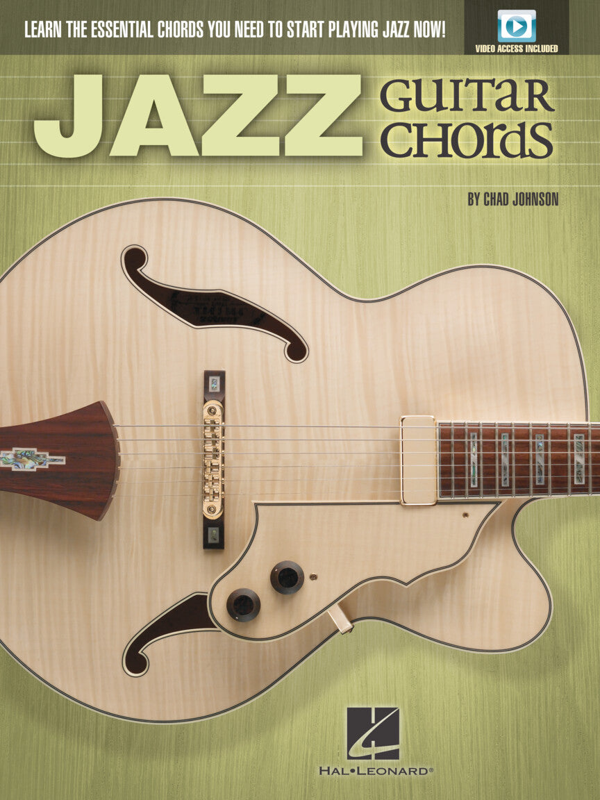 Jazz Guitar Chords – Ess.l Chords You Need To Start Playing Jazz Now! | Gitaar