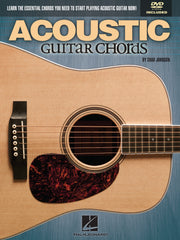 Acoustic Guitar Chords | Gitaar
