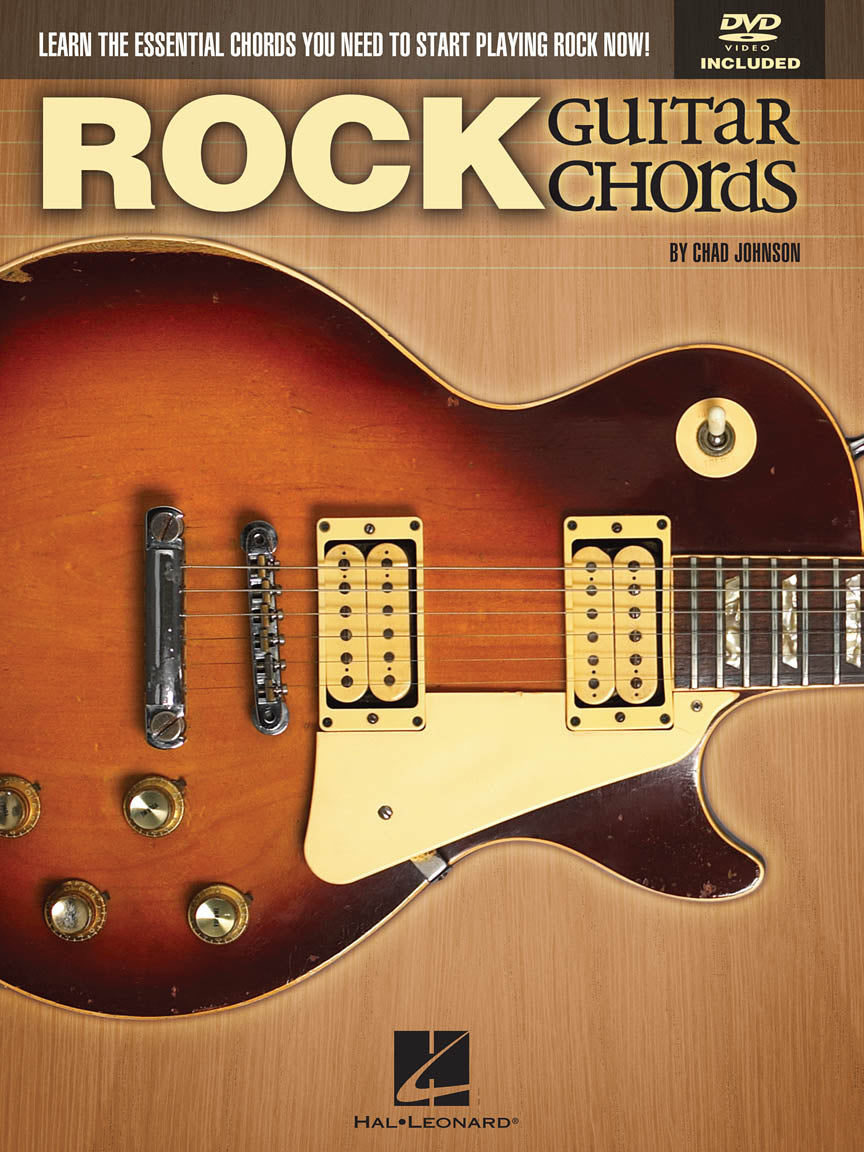 Rock Guitar Chords | Gitaar