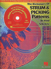 The Dictionary of Strum & Picking Patterns | Gitaar