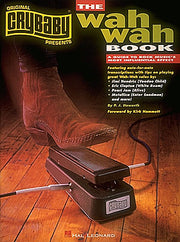 CryBaby Presents The Wah-Wah Book | Gitaar