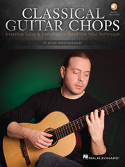 Classical Guitar Chops – Essential Licks & Exercises to Maximize Your Technique | Gitaar