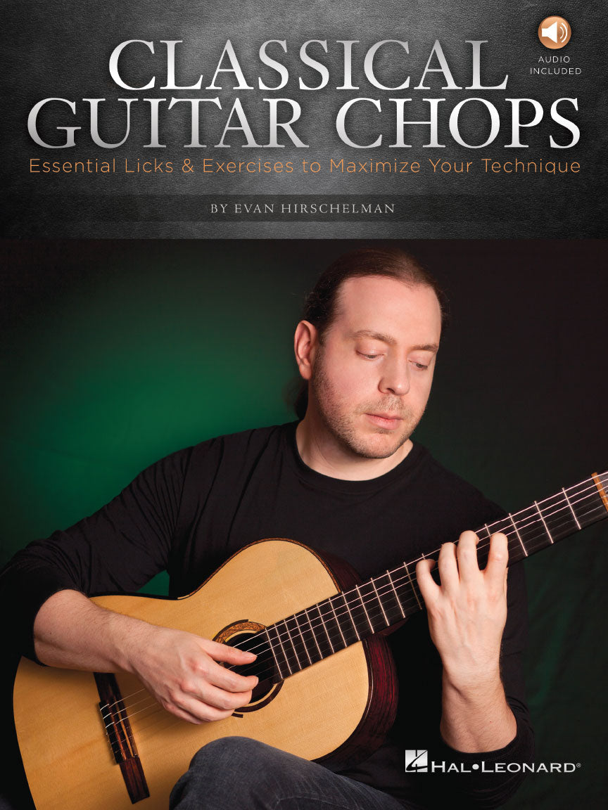 Classical Guitar Chops – Essential Licks & Exercises to Maximize Your Technique | Gitaar