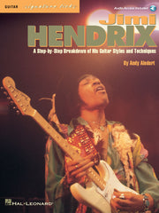 Jimi Hendrix - Signature Licks | Gitaar