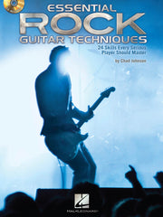 Essential Rock Guitar Techniques | Gitaar