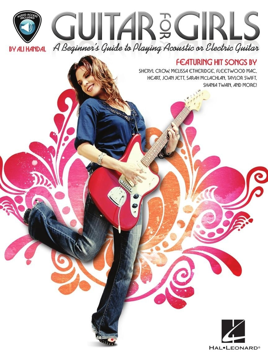 Guitar For Girls | Gitaar
