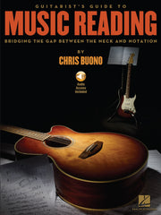 Guitarist's Guide to Music Reading – Bridging the Gap Between the Neck and Notation | Gitaar