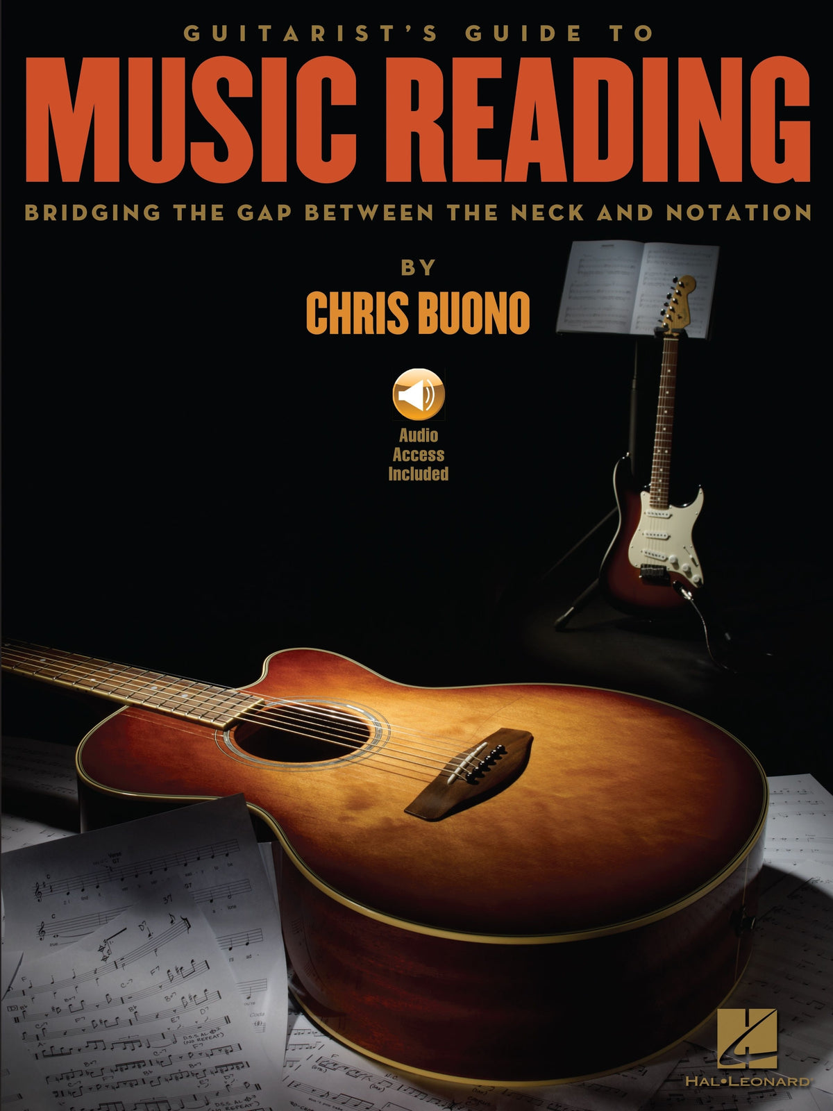Guitarist's Guide to Music Reading – Bridging the Gap Between the Neck and Notation | Gitaar